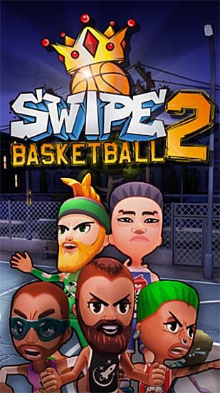 download Swipe basketball 2 apk